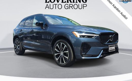 2024 Volvo XC60 Plus Dark