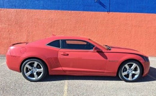 2012 Chevrolet Camaro