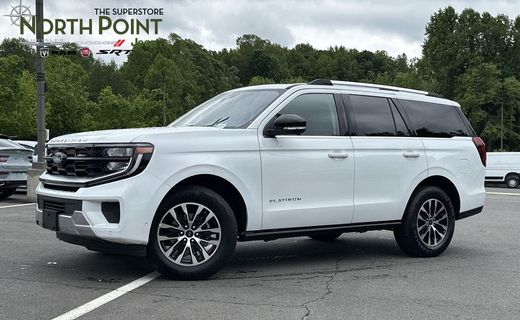 2025 Ford Expedition Platinum