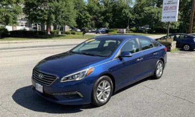 2015 Hyundai Sonata SE ECO