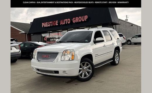 2014 GMC Yukon Denali