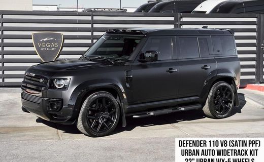 2024 Land Rover Defender 110 SE