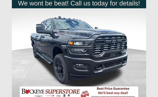 2026 Ram 3500 Tradesman