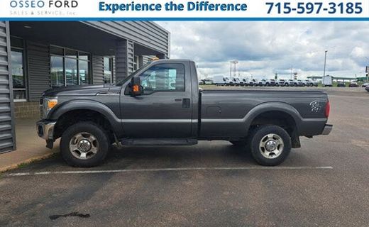 2015 Ford F-250 XL