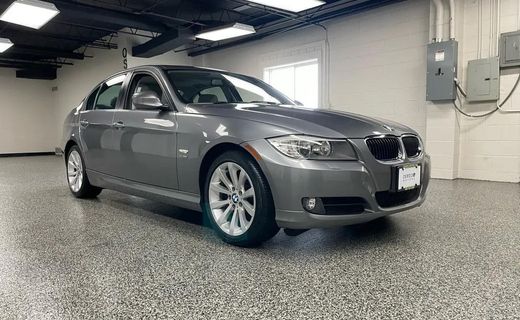 2011 BMW 328I
