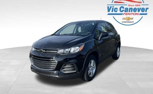 2021 Chevrolet Trax LS