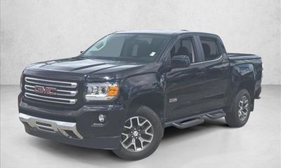 2017 GMC Canyon SLE