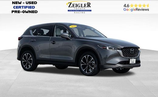 2023 Mazda CX-5 Premium Package