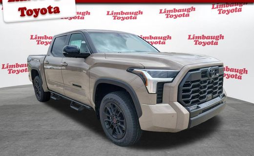 2026 Toyota Tundra