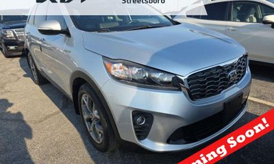 2019 Kia Sorento EX Sport