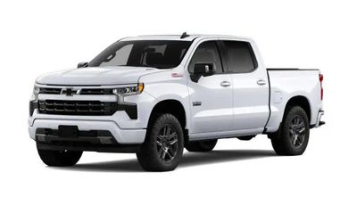 2026 Chevrolet Silverado RST