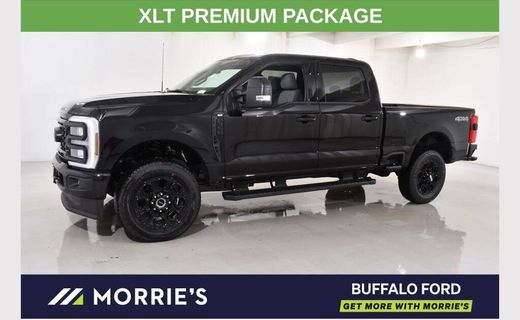 2026 Ford F-350 Lariat