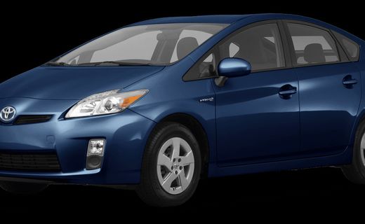 2011 Toyota Prius Three