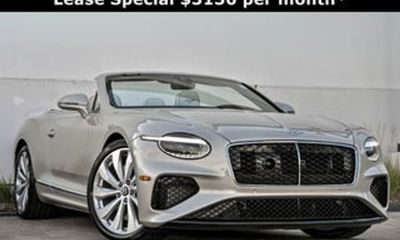 2026 Bentley Continental GT
