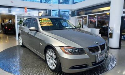 2008 BMW 335I I