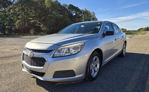 2015 Chevrolet Malibu LS