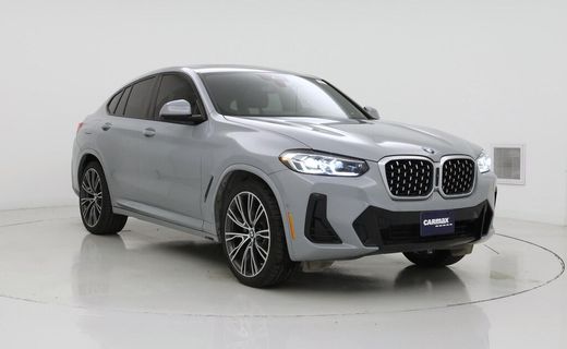 2022 BMW X4 XDRIVE30I