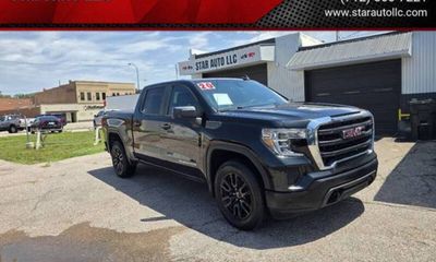 2020 GMC Sierra Fleet Base