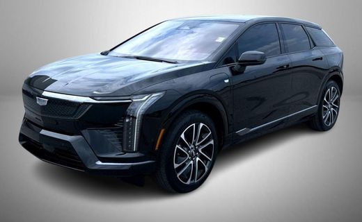 2026 Cadillac Optiq Sport 2