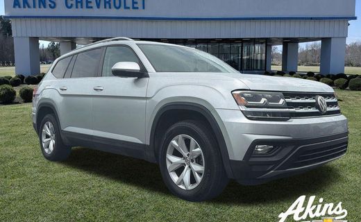 2018 Volkswagen Atlas SE
