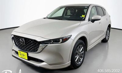 2025 Mazda CX-5 Select