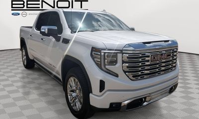 2024 GMC Sierra Denali