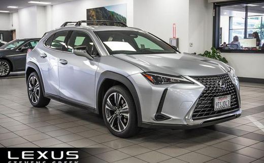 2025 Lexus UX 300H