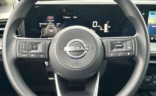 2026 Nissan Kicks MPV SV