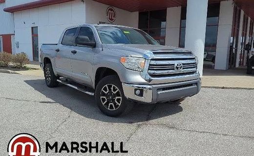 2016 Toyota Tundra SR5