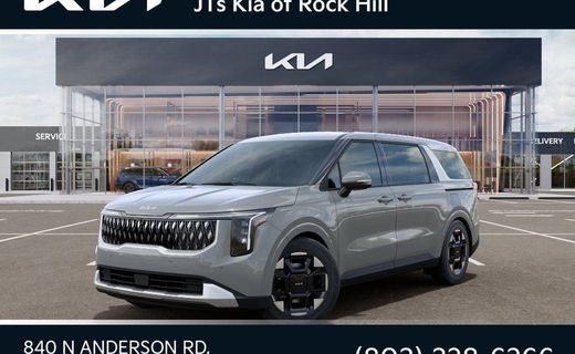 2026 Kia Carnival EX
