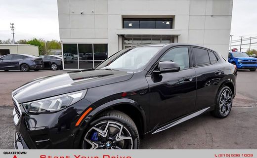 2026 BMW X2 M35I