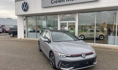 2026 Volkswagen Golf GTI SE