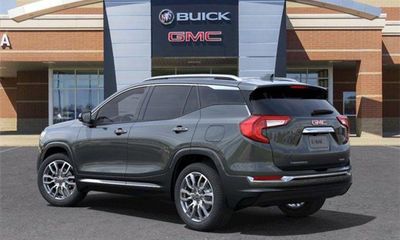 2022 GMC Terrain Denali