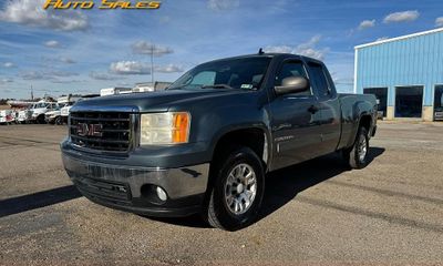 2008 GMC Sierra SL