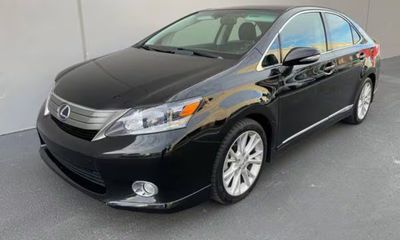 2010 Lexus HS 250H