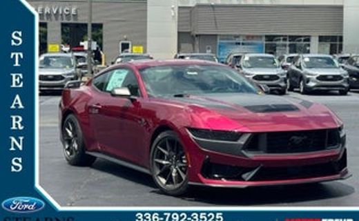 2026 Ford Mustang GT