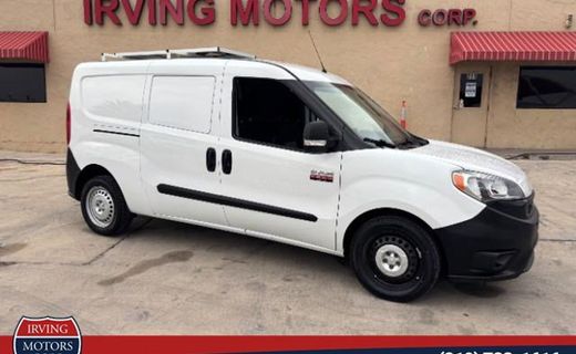 2020 Ram Promaster City ST