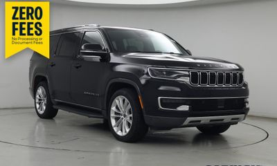 2022 Jeep Wagoneer Series II
