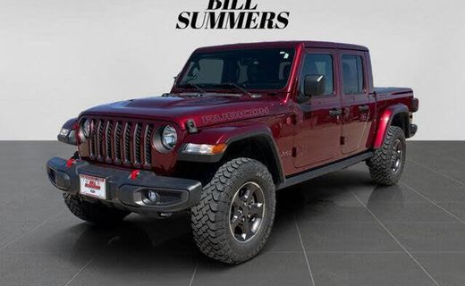 2021 Jeep Gladiator Rubicon