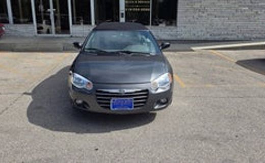 2005 Chrysler Sebring Touring