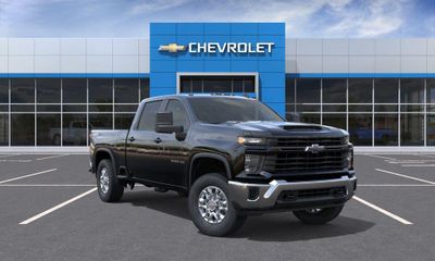 2026 Chevrolet Silverado HD Work Truck