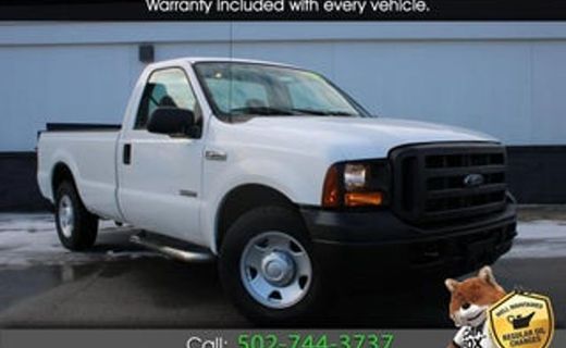 2006 Ford F-350 XL