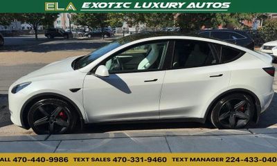 2023 Tesla Model Y Performance