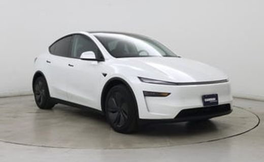 2026 Tesla Model Y Long Range