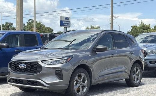 2024 Ford Escape ST Line