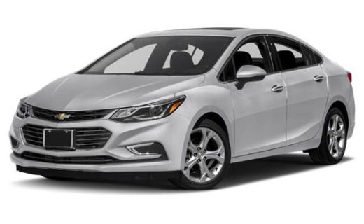 2018 Chevrolet Cruze Premier