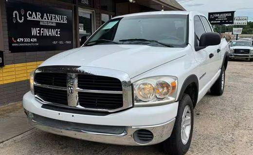 2007 Dodge RAM SLT