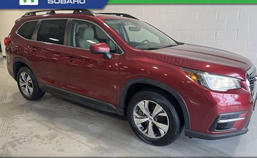 2019 Subaru Ascent Premium 7 ES