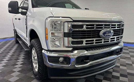2025 Ford F-250