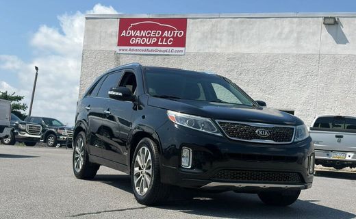 2014 Kia Sorento SX